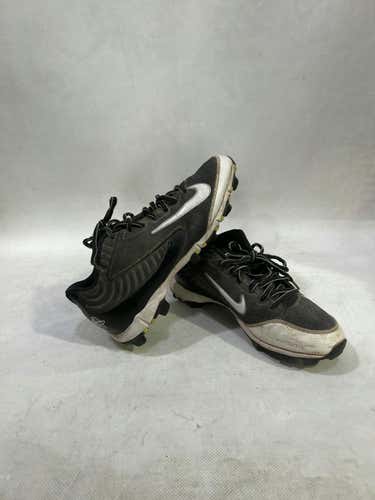 Used Nike Nike Ball Cleats Jr 4 Junior 04 Baseball And Softball Cleats