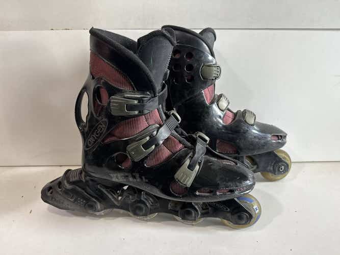 Used Oxygen Xe 1.1 Senior 6 Inline Skates - Rec And Fitness