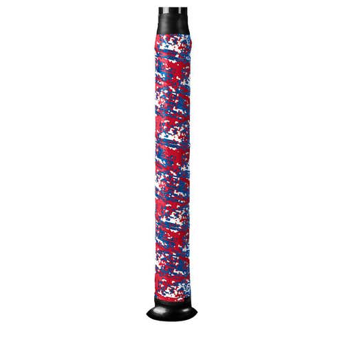 New Champro Extreme Tack Bat Grip Tape Camo Red White & Blue