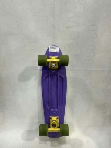 Used Penny Penny Board 6 1 2" Complete Skateboards