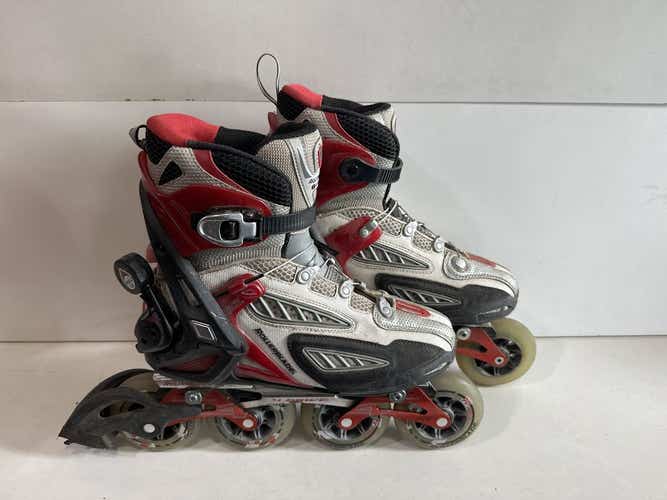 Used Rollerblade Tfs Senior 8 Inline Skates - Rec And Fitness