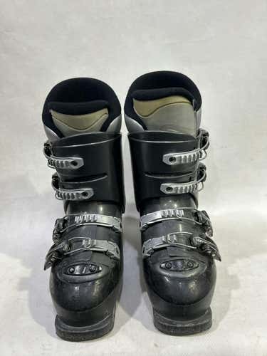 Used Rossignol Comp J4 Jr Ski Boots 23.5 235 Mp - J05.5 - W06.5 Boys' Downhill Ski Boots