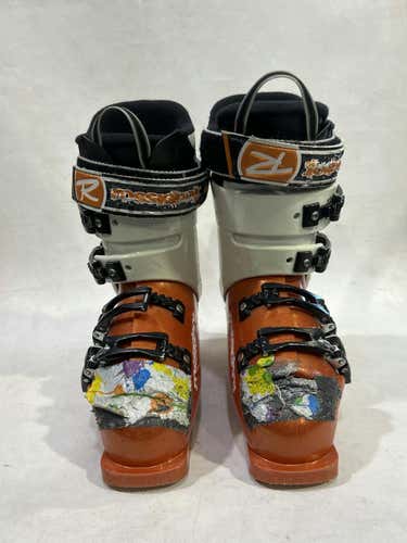 Used Rossignol Radical J Sbt 21.0 Mp 210 Mp - J02 Boys' Downhill Ski Boots