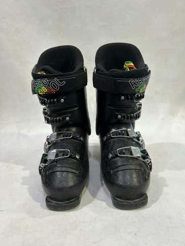 Used Rossignol Rasta 215 Mp - J03 Boys' Downhill Ski Boots