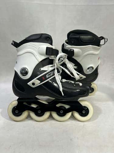 Used Seba Rollerblades Senior 7.5 Inline Skates - Rec And Fitness