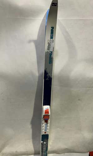 Used Splitken 120cm Xc Ski Boys' Cross Country Ski Combo