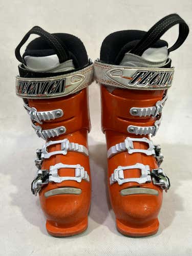 Used Tecnica Inferno R10 195 Mp - Y13 Boys' Downhill Ski Boots