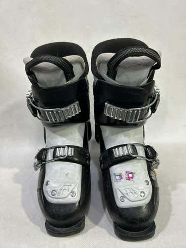Used Tecnica Jt2 Jr Ski Boots 215 Mp - J03 Boys' Downhill Ski Boots