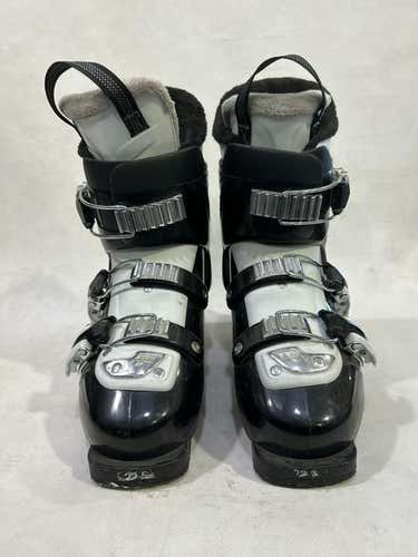 Used Tecnica Jt 3 235 Mp - J05.5 - W06.5 Boys' Downhill Ski Boots