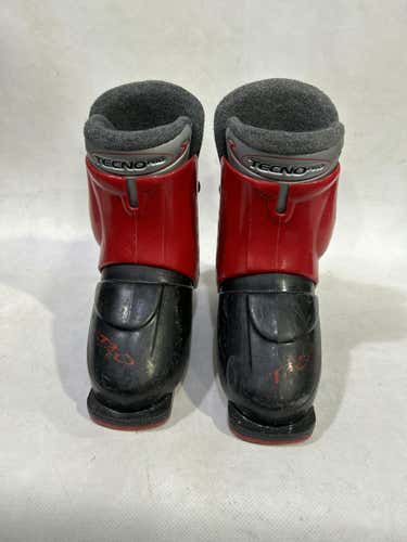 Used Tecno Pro Easy 190 Mp - Y12 Boys' Downhill Ski Boots