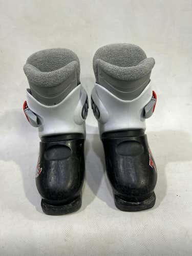 Used Tecno Pro T30 18.5 Mp Sbt 185 Mp - Y12 Boys' Downhill Ski Boots