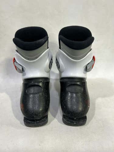 Used Tecno Pro T30 Jr Ski Boots 185 Mp - Y12 Boys' Downhill Ski Boots