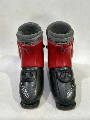 Used Tecno Pro T40 210 Mp - J02 Boys' Downhill Ski Boots