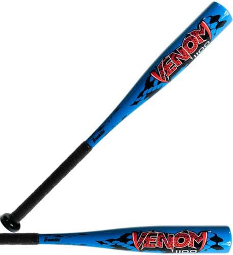 New Franklin Venom 1100 Tee Ball Bats 25"