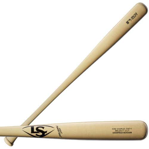 New Louisville Slugger Select M9 C271 Wood Bat 33"