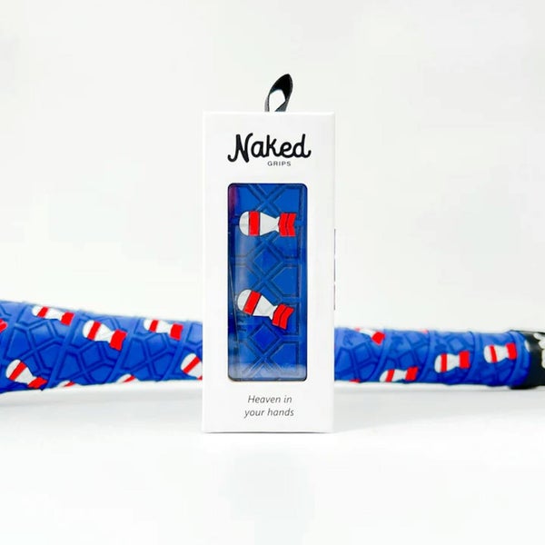 New Naked Grips 0.5mm Bat Grip Nuke