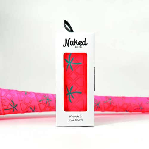 New Naked Grips 0.5mm Bat Grip Palm Tree