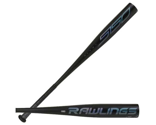 New Rawlings Bbcor 5150 High School Bats 33" -3 Drop