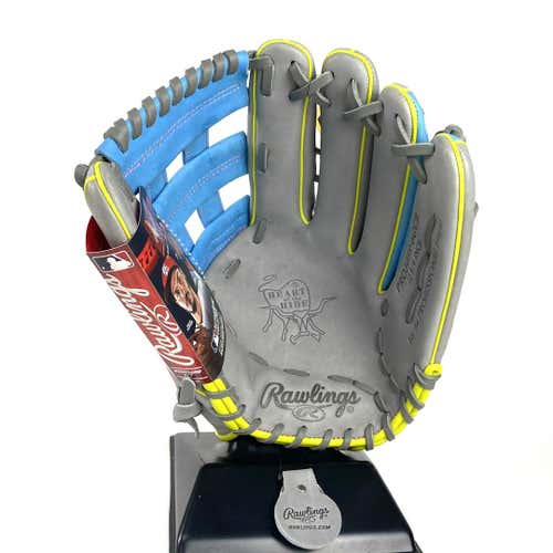 New Rawlings Heart Of The Hide Pr03039-6gcb Fielders Glove Right Hand Throw 12.75"