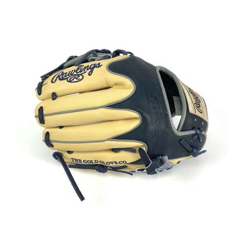 New Rawlings Heart Of The Hide Pro204w2xns Fielders Glove Right Hand Throw 11.5"