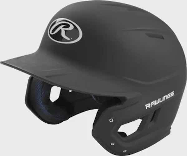 New Rawlings Mach Helmet Jr Black