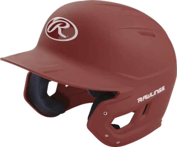 New Rawlings Mach Helmet Jr Red