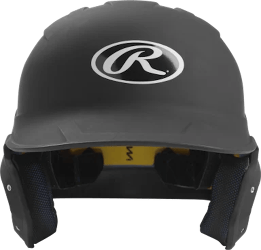 New Rawlings Mach Helmet Sr Black