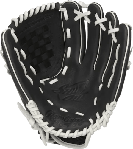 New Rawlings Shut Out Fastpitch Glove Rht 11.5"