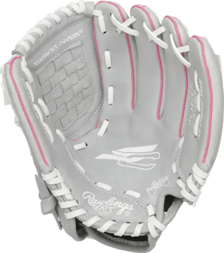 New Rawlings Sure Catch Scsb105p Fastpitch Glove Rht 10.5"