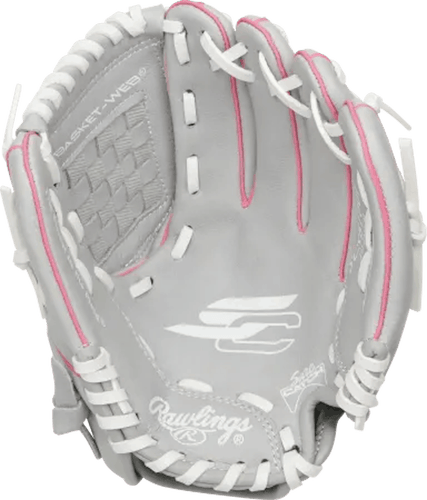 New Rawlings Sure Catch Scsb100p Fastpitch Glove Rht 10"