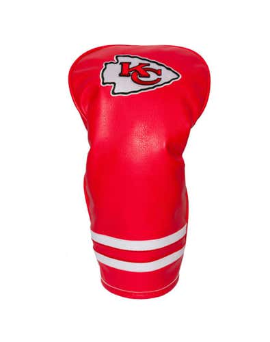 New Team Golf Nfl Vintage Driver Headcover Kc Chiefs