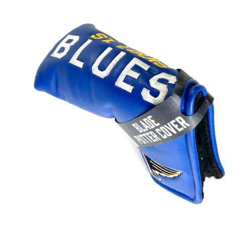 New Team Golf Putter Cover St. Louis Blues