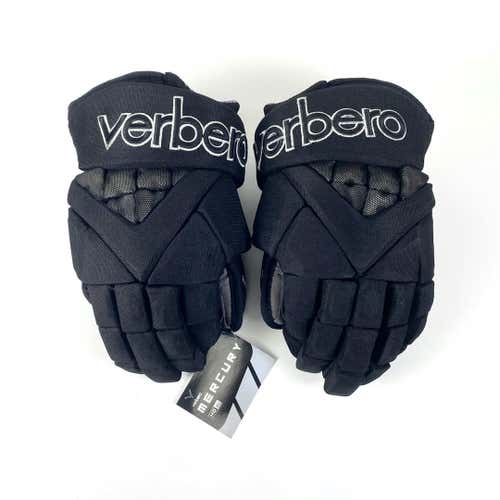 New Verbero Mercury Hg80 Hockey Gloves Black 13"
