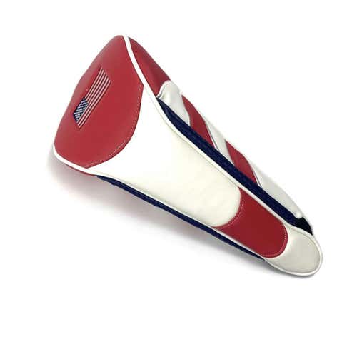 New Usa Driver Headcover