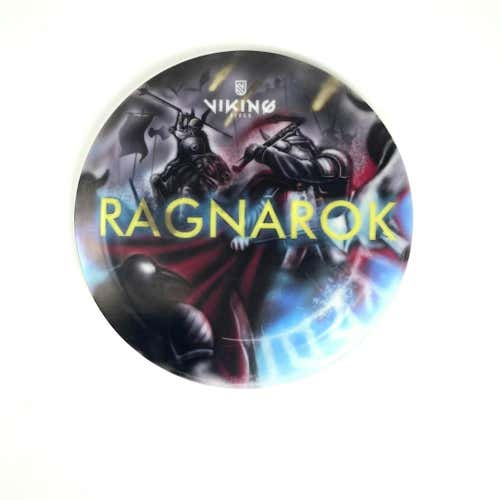 New Vikings Discs Warpaint Ragnarok Disc Golf Driver