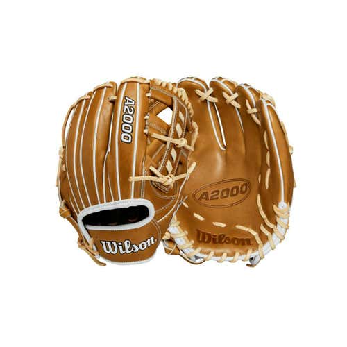 New Wilson A2000 1716 2024 Fielders Glove Right Hand Throw 11.5"