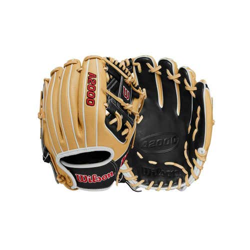 New Wilson A2000 Dp15ss Fielders Glove Right Hand Throw 11.5"