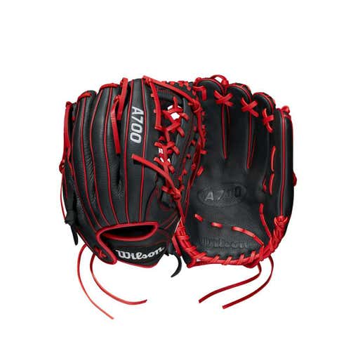 New Wilson A700 2022 Fielders Glove 12" Rht