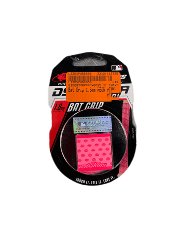 New Bat Grip 1.8mm Neon Pink