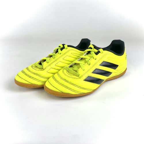 Used Adidas Copa Indoor Soccer Shoes Junior 1.5