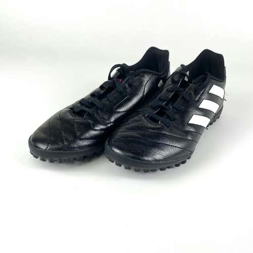 Used Adidas Indoor Soccer Turf Shoes Junior 3.5y