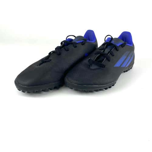 Used Adidas Indoor Soccer Turf Shoes Junior 4.5y