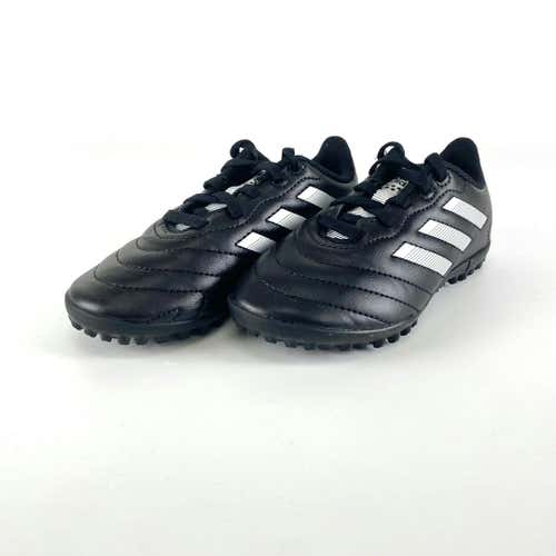 Used Adidas Indoor Soccer Turf Shoes 12.0y