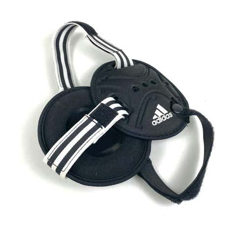 Used Adidas Junior Wrestling Headgear