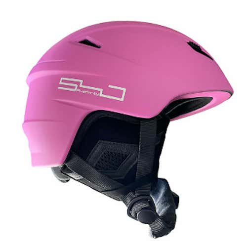 Neptune Helmet Pink Med