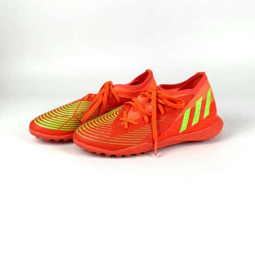 Used Adidas Predator Soccer Turf Shoes Junior 02.5