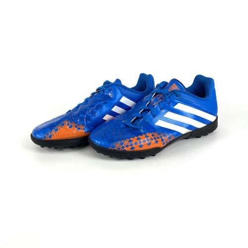 Used Adidas Predito Soccer Turf Shoes Junior 03.5