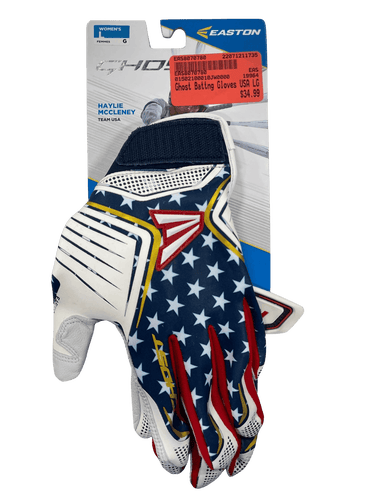 New Ghost Battng Gloves Usa Lg
