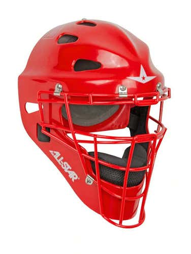 New All-star Player's Series Catcher's Helmet