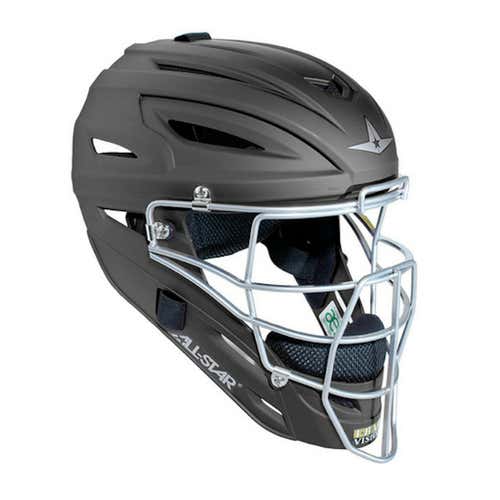 New All-star Mvp Sr. Catcher's Helmet